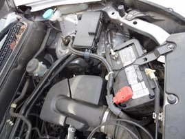 2002 HONDA CR-V EX SILVER 2.4L AT 4WD A19935